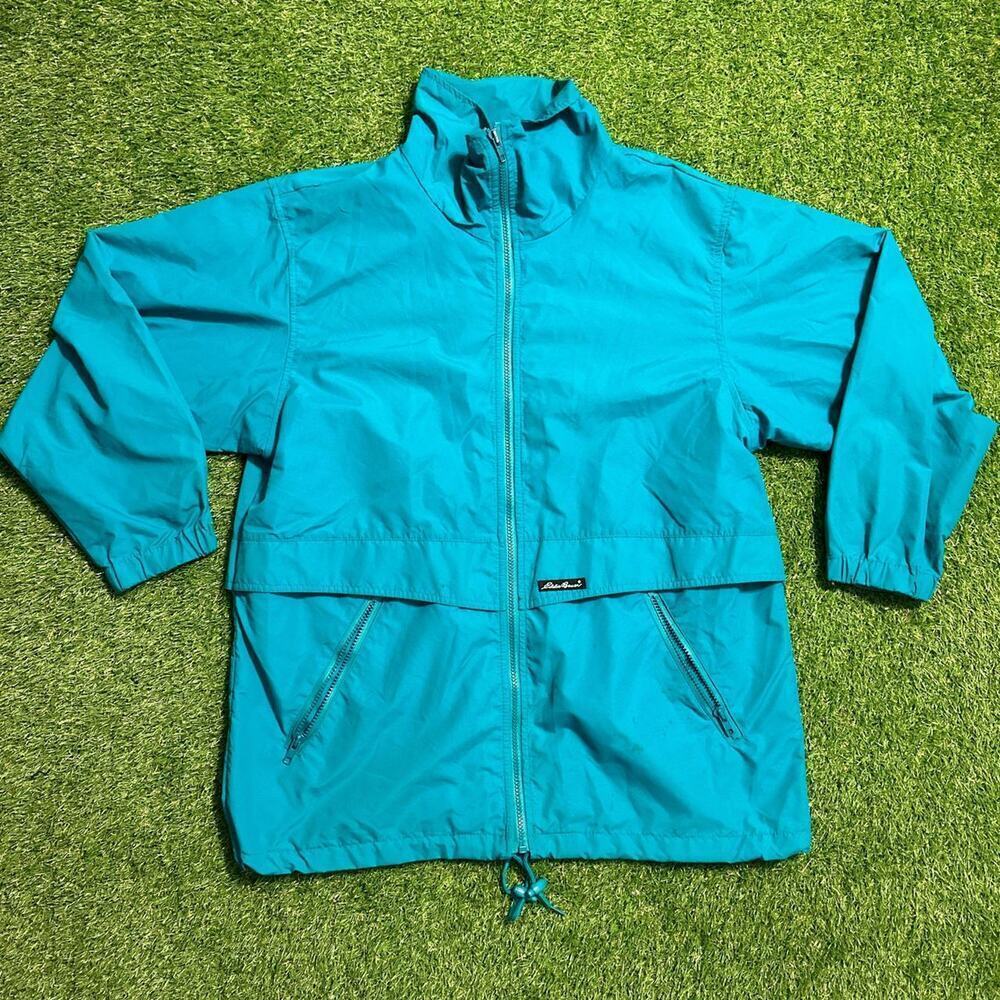 Eddie Bauer Women's Windbreaker Jacket